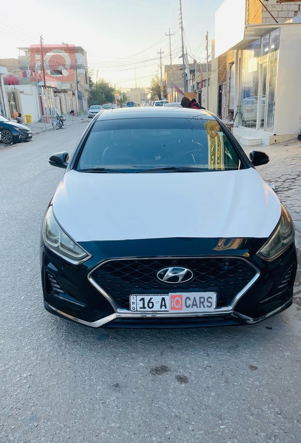 هيونداي سوناتا